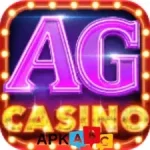 AG Casino 777 Logo